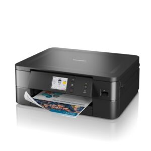 Brother DCP-J1140DW Multifunction Colour A4 Wi-fi Printer DCP-J1140DW - Image 7