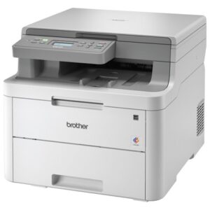 Brother DCP-L3510CDW 3 in 1 Colour Laser Printer DCPL3510CDWZU1 - Image 6