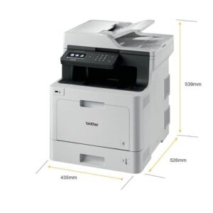 Brother DCPL8410CDW Colour Laser Multifunctional Printer DCPL8410CDWZU1 - Image 7