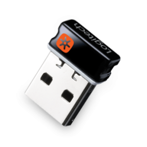 Logitech Wireless MK710 Desktop Keyboard and Mouse Set Black 920-002429 - Image 3