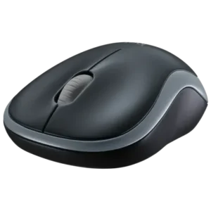 Logitech M185 Wireless Mouse Grey 910-002235 - Image 4