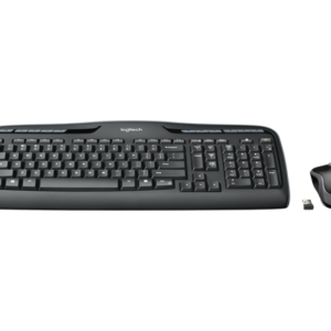 Logitech Wireless Combo MK330 - Image 4