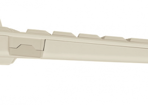 Cherry KC 1000 SC Corded Security Keyboard with Integrated Smartcard Terminal Light Grey JKA0100GB0 - Image 4