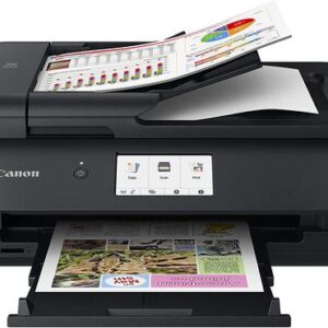Canon Pixma TS9550 A3 All-In-One Inkjet Colour Printer 2988C008 - Image 3