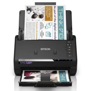 Epson FastFoto FF-680W Wi-Fi Photo Scanner B11B237401BY - Image 5