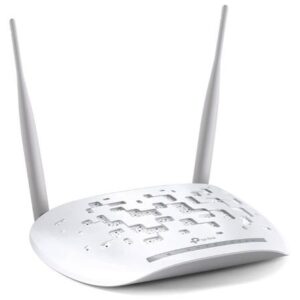 TP-Link 300Mbps Wireless N USB VDSL/ADSL Modem Router White TD-W9970 - Image 3