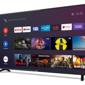 Cello 50 Inch Smart Android Freeview TV with Google Assistant 1080p C5020G - Image 3