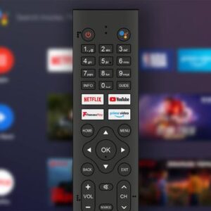 Cello 50 Inch Smart Android Freeview TV with Google Assistant 1080p C5020G - Image 4