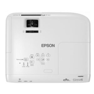 Epson EB-W49 Projector HD Ready WXGA 3800 Lumens White V11H983040 - Image 4