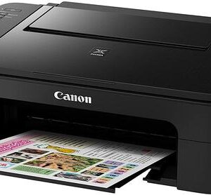 Canon Pixma TS3450 Inkjet Printer Black 4463C008 - Image 3