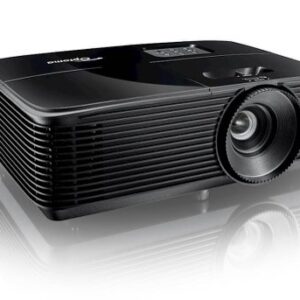 Optoma DS320 Bright DLP SVGA Projector E9PX7D102EZ1 - Image 3