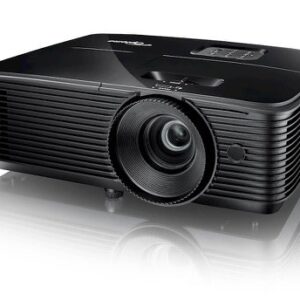 Optoma DS320 Bright DLP SVGA Projector E9PX7D102EZ1 - Image 4