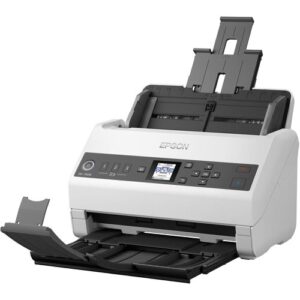 Epson WorkForce DS-730N Standalone Network Scanner B11B259401BY - Image 4