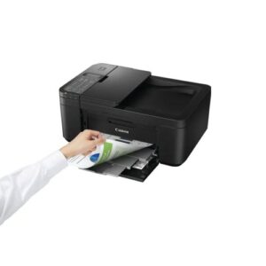 Canon PIXMA TR4650 A4 All-In-One Inkjet Photo Printer Black 5072C008 - Image 3