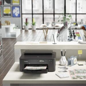 Canon PIXMA TS705a Single Function Inkjet Printer 3109C028 - Image 5