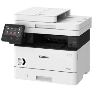 Canon i-SENSYS MF453dw Mono Multifunctional Printer A4 5161C014 - Image 3
