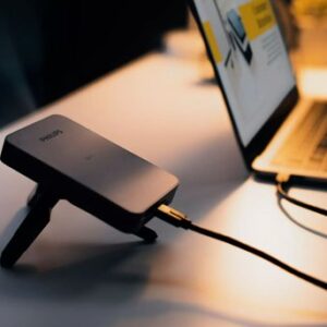 Philips GoPix 1 Projector GPX1100/INT - Image 4