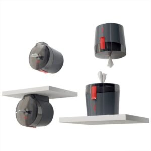 Wypall Reach Plus Wiping Paper Centrefeed Dispenser 6521 - Image 4