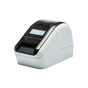 Brother QL-820NWBc Network Label Printer Black/White QL820NWBCZU1 - Image 3
