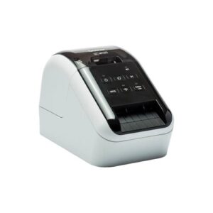 Brother QL-810Wc Wireless Label Printer Black/White QL810WCZU1 - Image 3