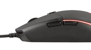 Trust GXT 838 Azor Wired Gaming Mouse and Keyboard QWERTY US 24350 - Image 3