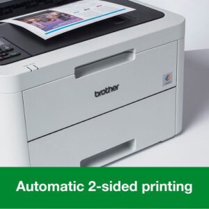 Brother HL-L3230CDW Wireless Colour LED Printer HLL3230CDWZU1 - Image 4