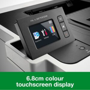 Brother HL-L3270CDW Wireless Colour LED Printer HLL3270CDWZU1 - Image 3