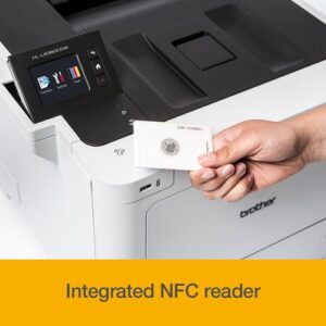 Brother HLL8360CDW Colour Laser Printer HLL8360CDW - Image 3