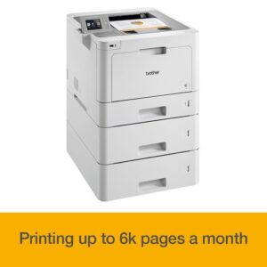 Brother HL-L9310CDW Colour Laser Printer HLL9310CDWZU1 - Image 3