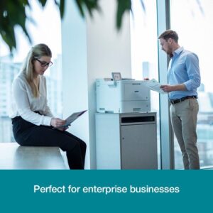 Brother HL-L9430CDN Colour Laser Printer HLL9430CDNZU1 - Image 3