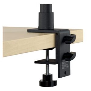 Kensington A1000 Telescoping C-Clamp for Microphones Webcams and Lighting Systems K87654WW - Image 3