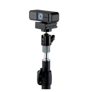 Kensington A1000 Telescoping C-Clamp for Microphones Webcams and Lighting Systems K87654WW - Image 6