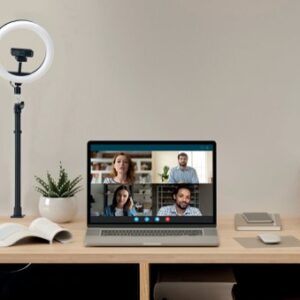 Kensington A1000 Telescoping C-Clamp for Microphones Webcams and Lighting Systems K87654WW - Image 8