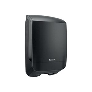 Katrin Folded Hand Towel M Dispenser Black 77434 - Image 1