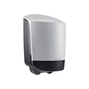 Katrin Centerfeed M Dispenser White 82216 - Image 1