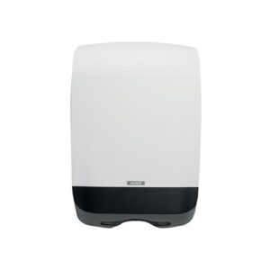 Katrin Inclusive Large Hand Towel M Dispenser White M90168 - Image 1