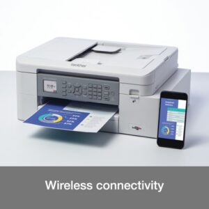 Brother MFC-J5340DW A3 All-in-One Wireless Inkjet Printer MFC-J5340DW - Image 3