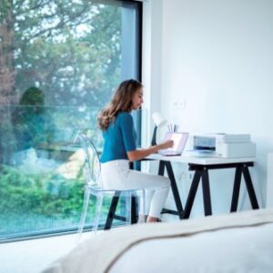 Brother MFC-J4340DW Wireless All-in-One Colour Inkjet Printer MFCJ4340DWZU1 - Image 10