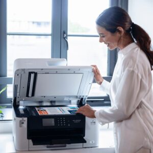 Brother MFC-J5340DW A3 All-in-One Wireless Inkjet Printer MFC-J5340DW - Image 9