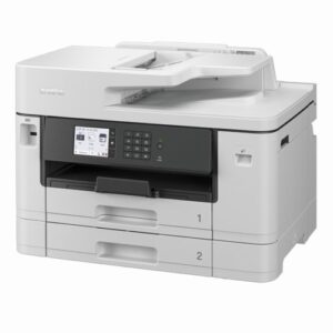 Brother MFC-J5740DW A3 All-in-One Wireless Inkjet Printer White MFC-J5740DW - Image 7