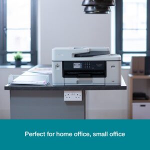 Brother MFC-J6540DW A3 All-in-One Wireless Inkjet Printer MFC-J6540DW - Image 3