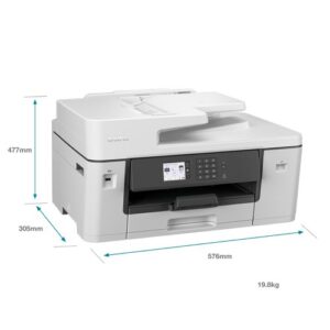 Brother MFC-J6540DW A3 All-in-One Wireless Inkjet Printer MFC-J6540DW - Image 5