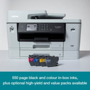 Brother MFC-J6940DW A3 All-in-One Wireless Inkjet Printer MFC-J6940DW - Image 4