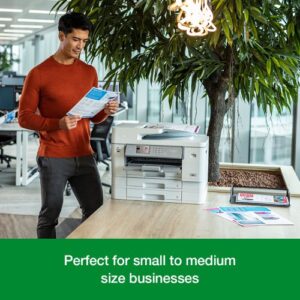 Brother MFC-J6957DW A3 All-in-One Wireless Inkjet Printer MFC-J6957DW - Image 4