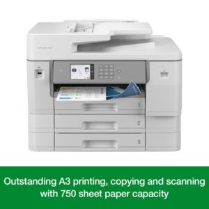 Brother MFC-J6957DW A3 All-in-One Wireless Inkjet Printer MFC-J6957DW - Image 5