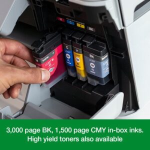 Brother MFC-J6957DW A3 All-in-One Wireless Inkjet Printer MFC-J6957DW - Image 6