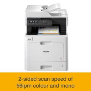 Brother MFCL8900 CDW Colour Laser Multifunctional Printer - Image 3