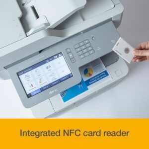 Brother MFCL9570CDW Colour Laser Multifunctional Printer - Image 3