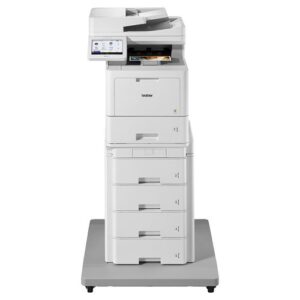 Brother MFC-L9670CDN All-in-1 Colour Laser Printer MFC-L9670CDN - Image 10