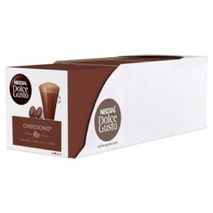 Nescafe Dolce Gusto Chocolate Capsules (Pack of 48) 12311711 - Image 3
